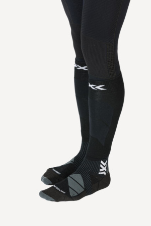 Носки X-Socks Ski Perform Merino OTC (; 39-41; B034 X-Black/Grey)